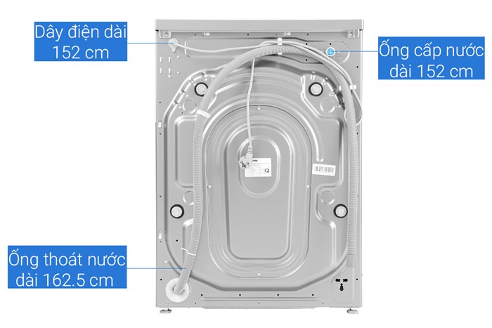 Máy Giặt Toshiba Inverter 9.5 Kg TW-BK105S3V(SK)